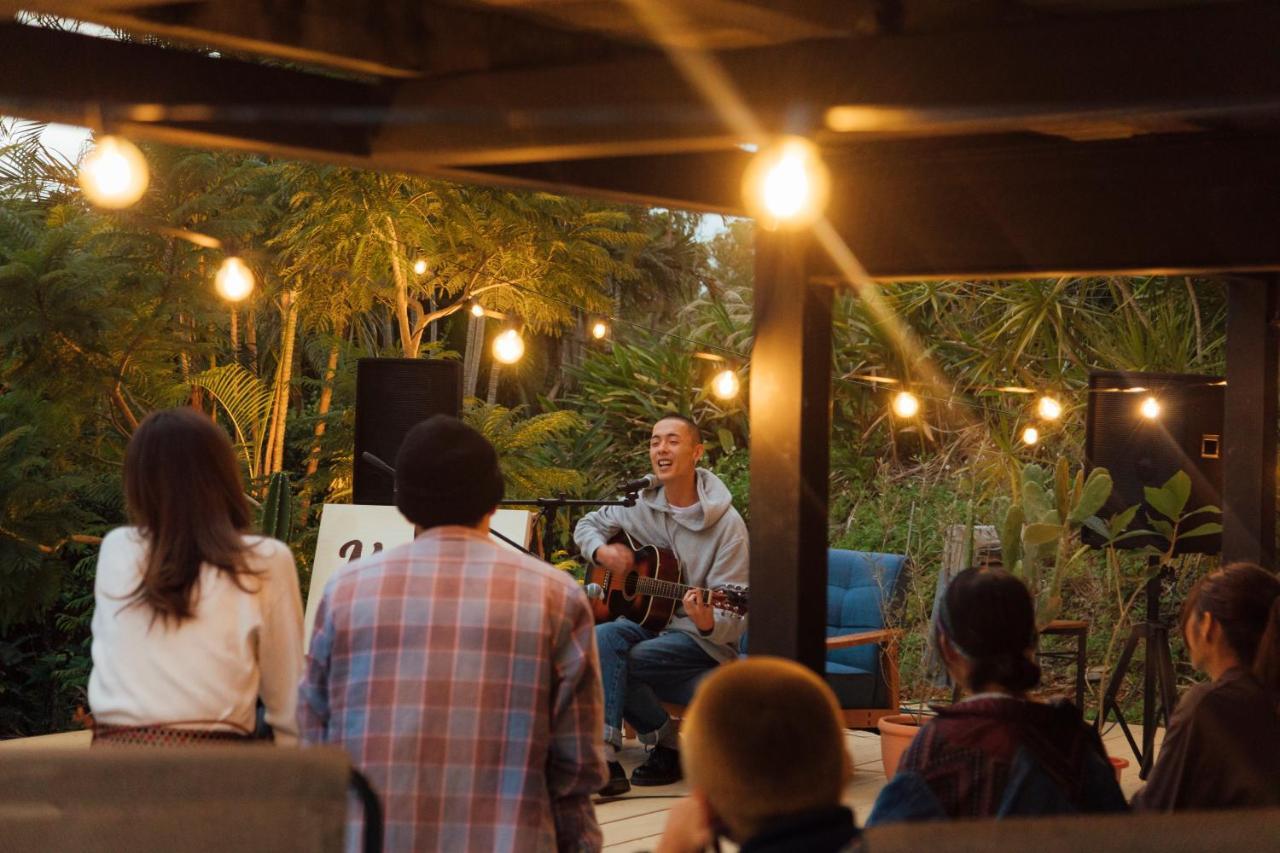 Mambo Hostel Okinawa Motobu Ngoại thất bức ảnh