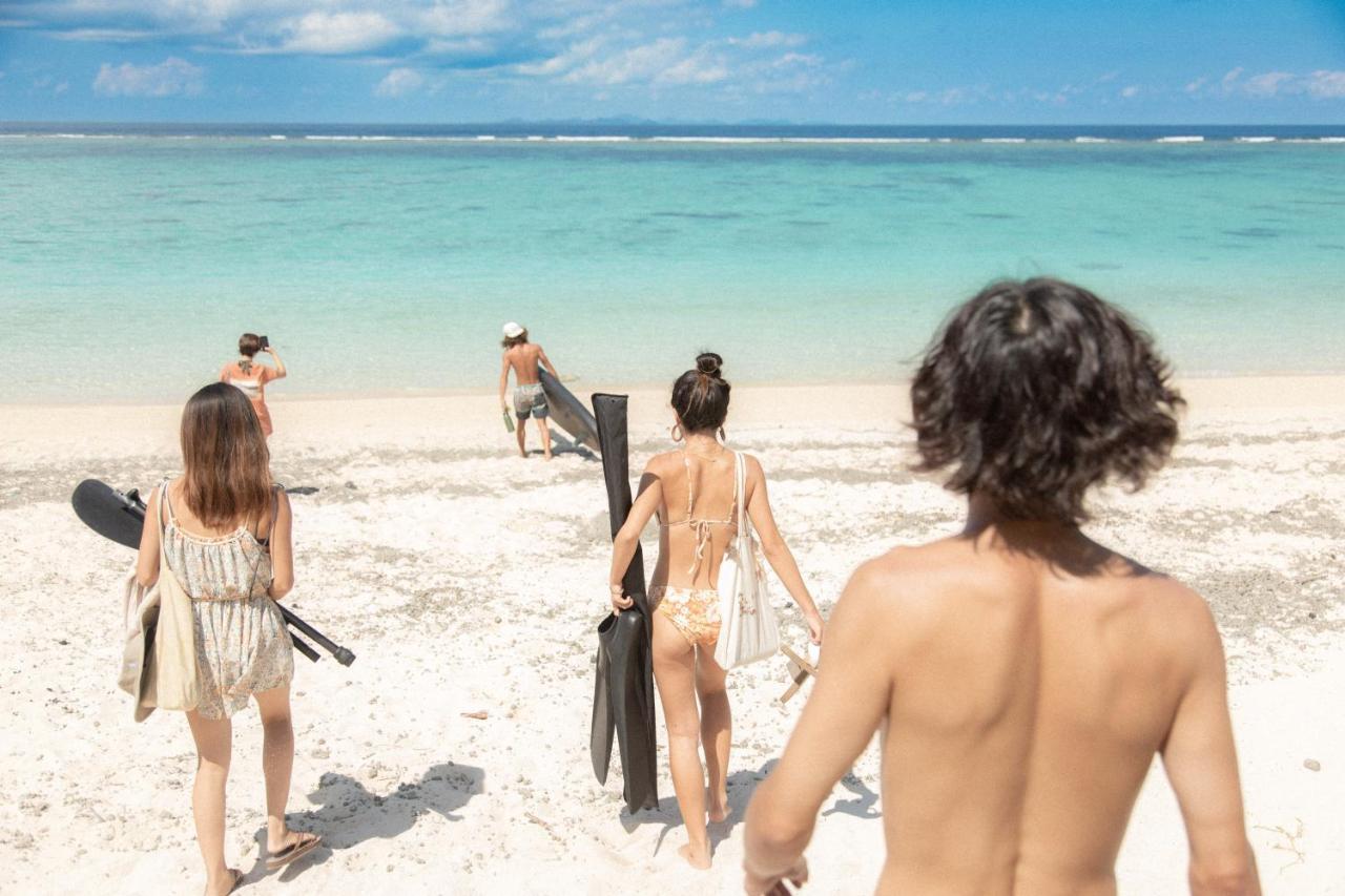 Mambo Hostel Okinawa Motobu Ngoại thất bức ảnh