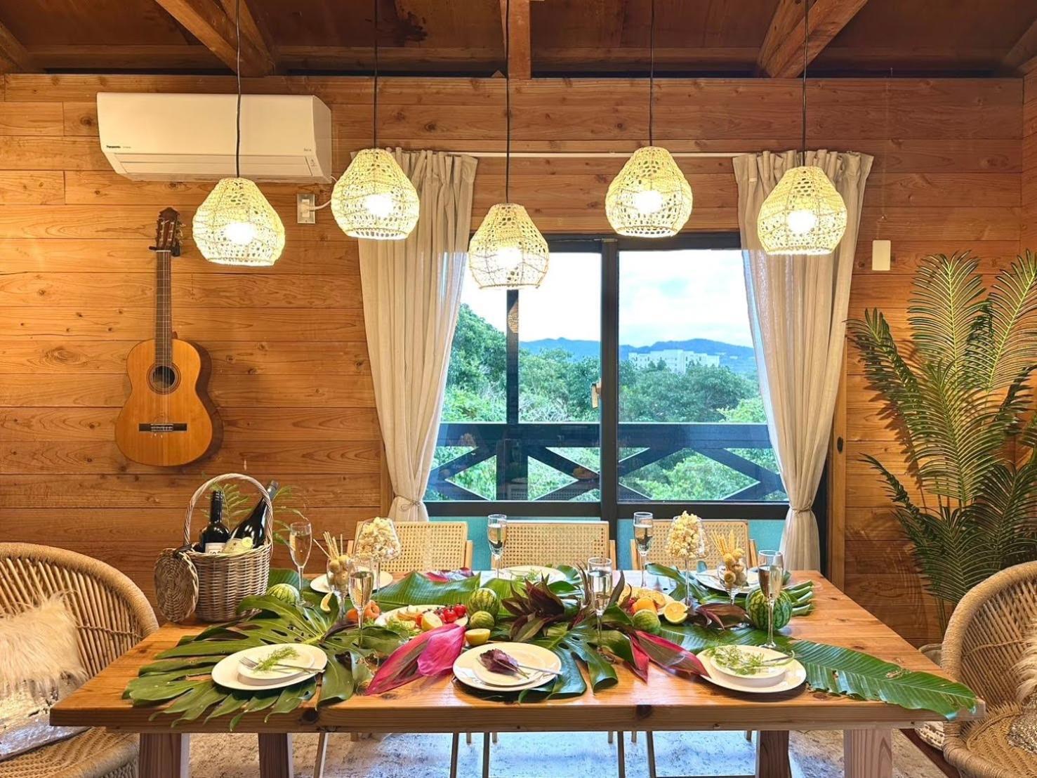 Mambo Hostel Okinawa Motobu Ngoại thất bức ảnh