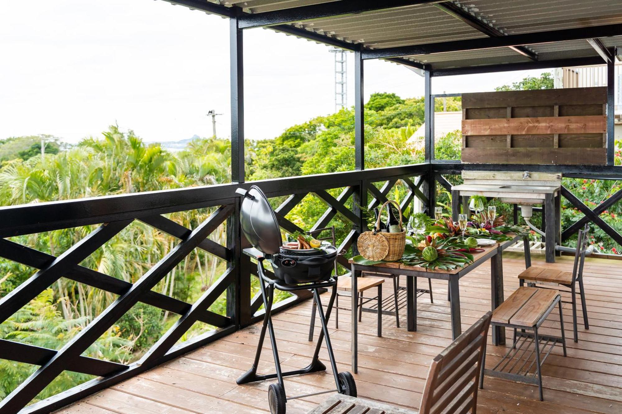 Mambo Hostel Okinawa Motobu Ngoại thất bức ảnh