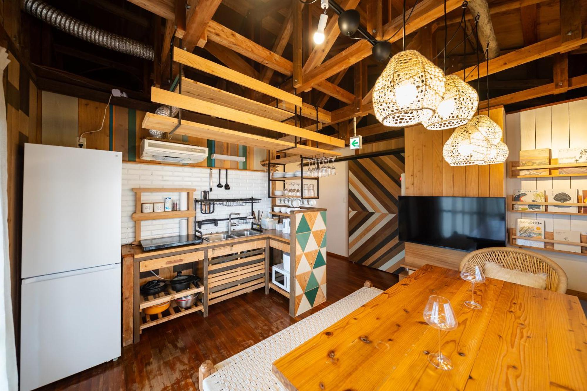 Mambo Hostel Okinawa Motobu Ngoại thất bức ảnh