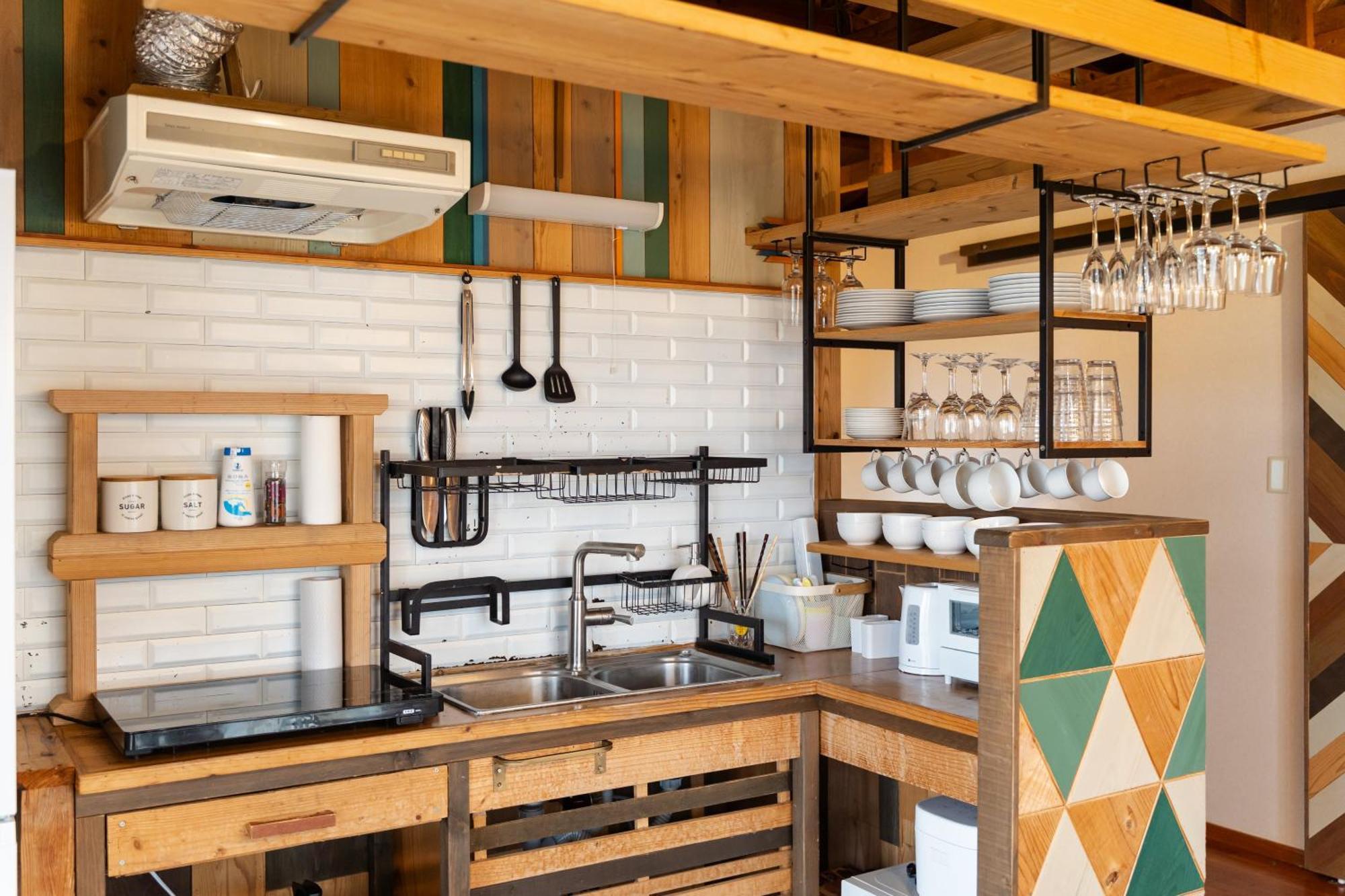 Mambo Hostel Okinawa Motobu Ngoại thất bức ảnh