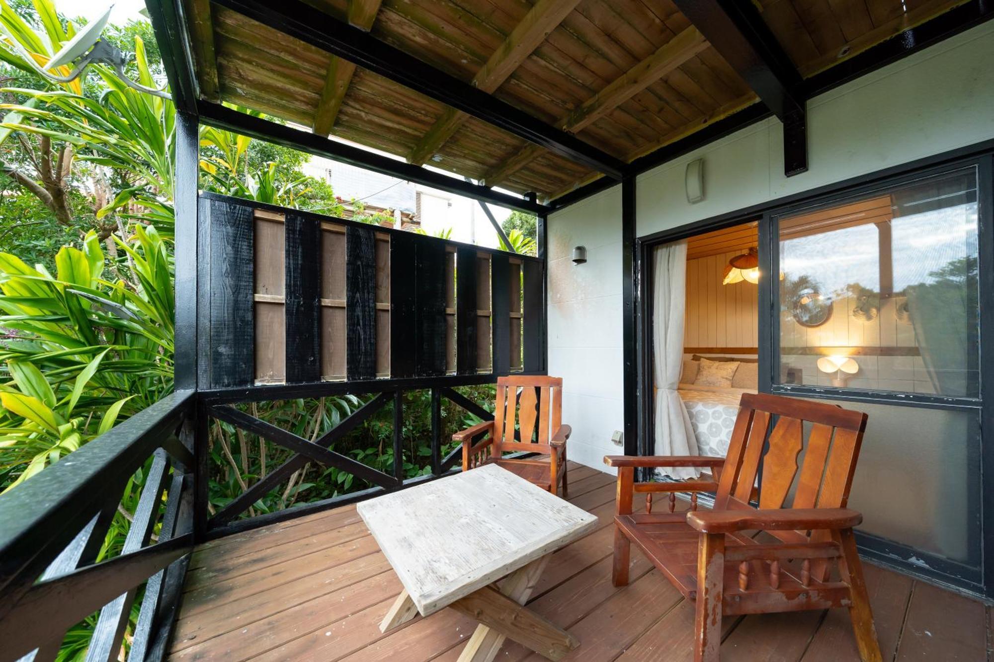 Mambo Hostel Okinawa Motobu Ngoại thất bức ảnh