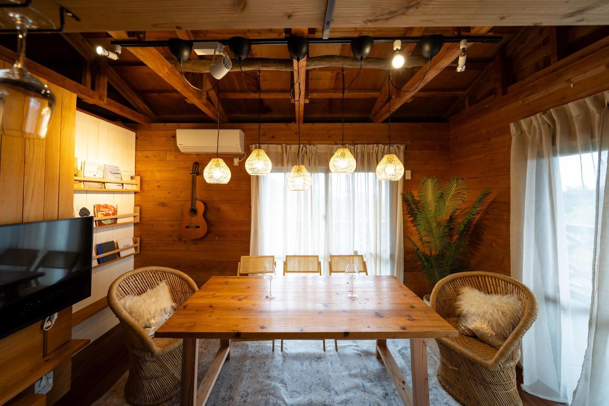 Mambo Hostel Okinawa Motobu Ngoại thất bức ảnh