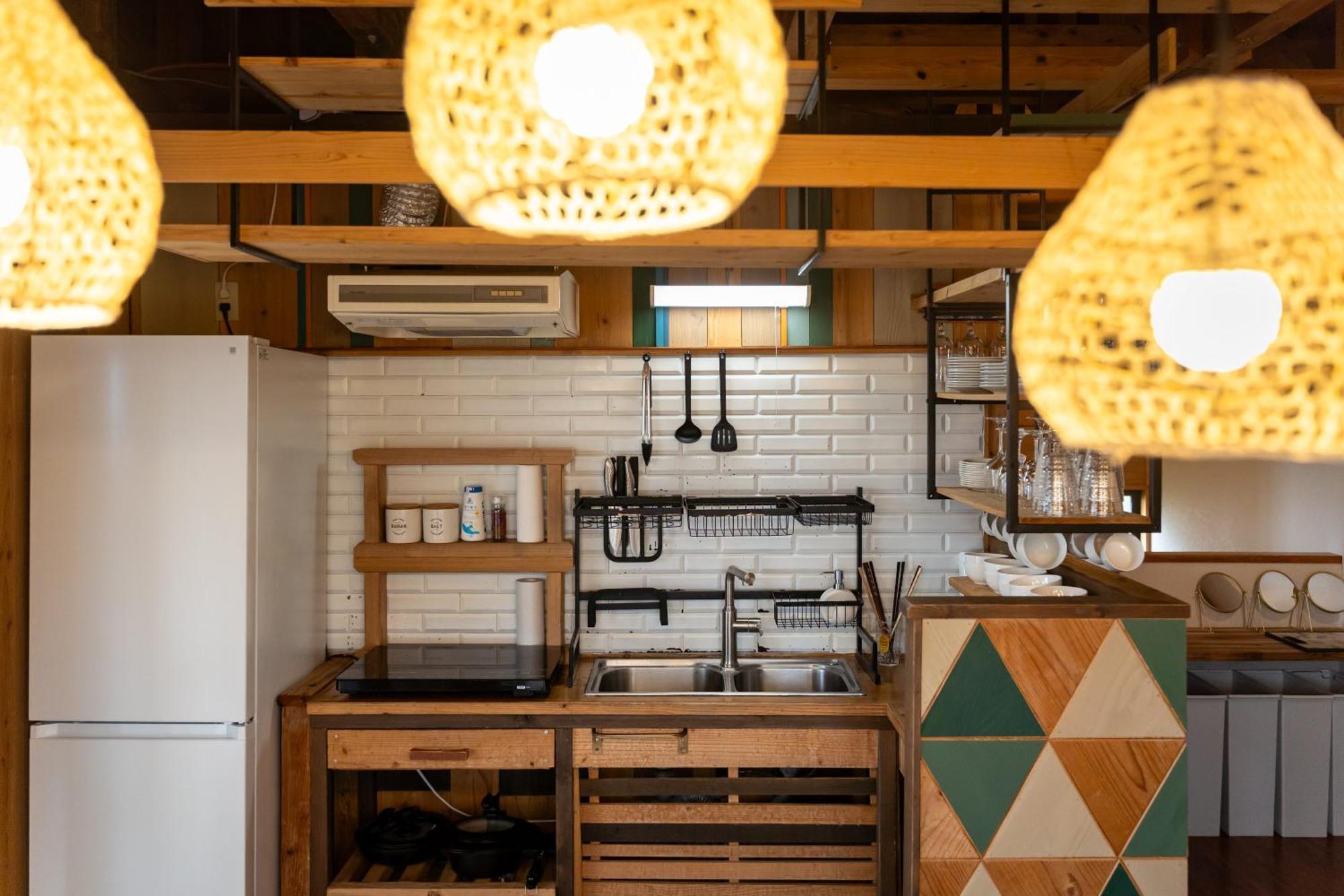 Mambo Hostel Okinawa Motobu Ngoại thất bức ảnh