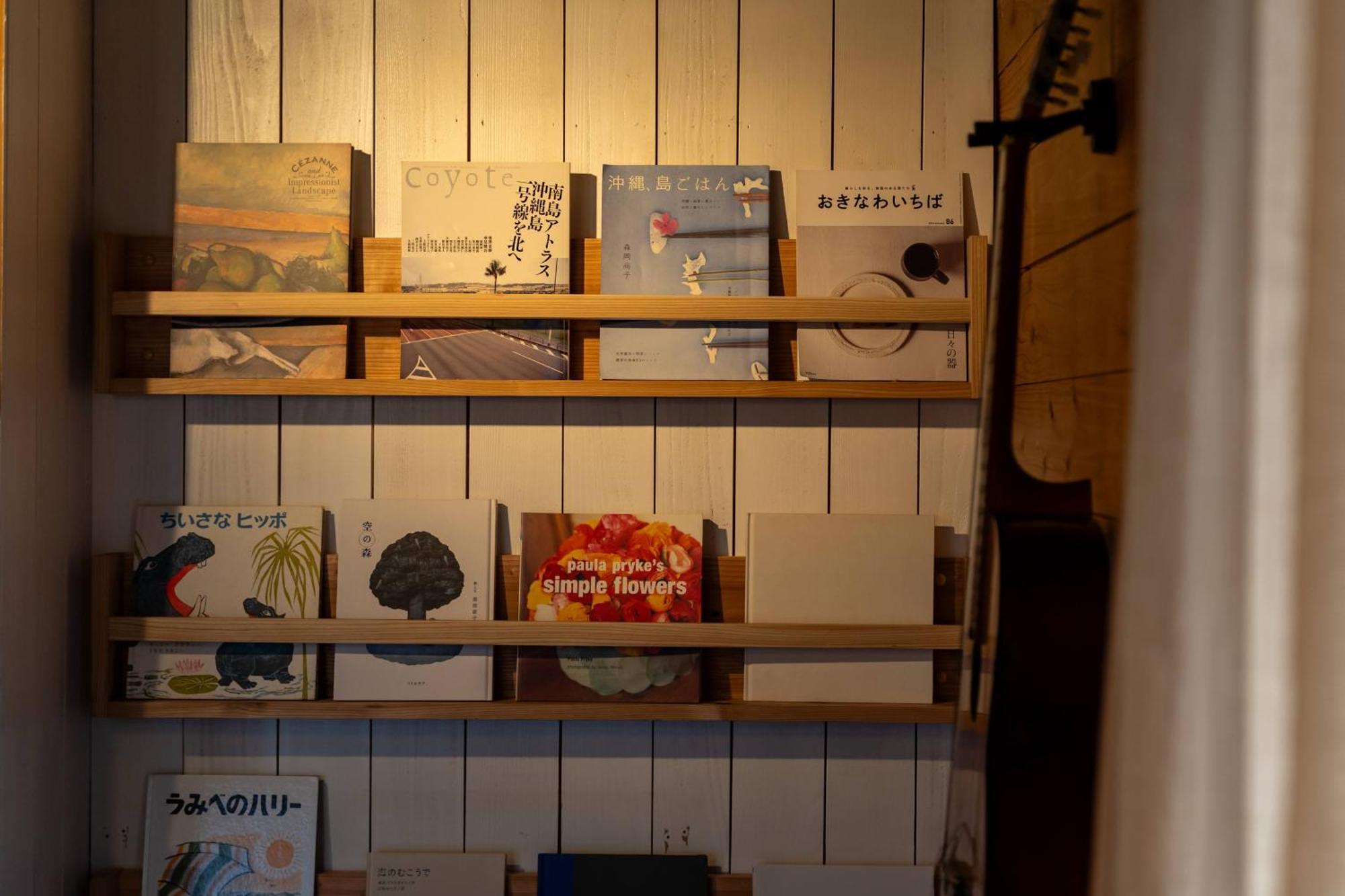 Mambo Hostel Okinawa Motobu Ngoại thất bức ảnh