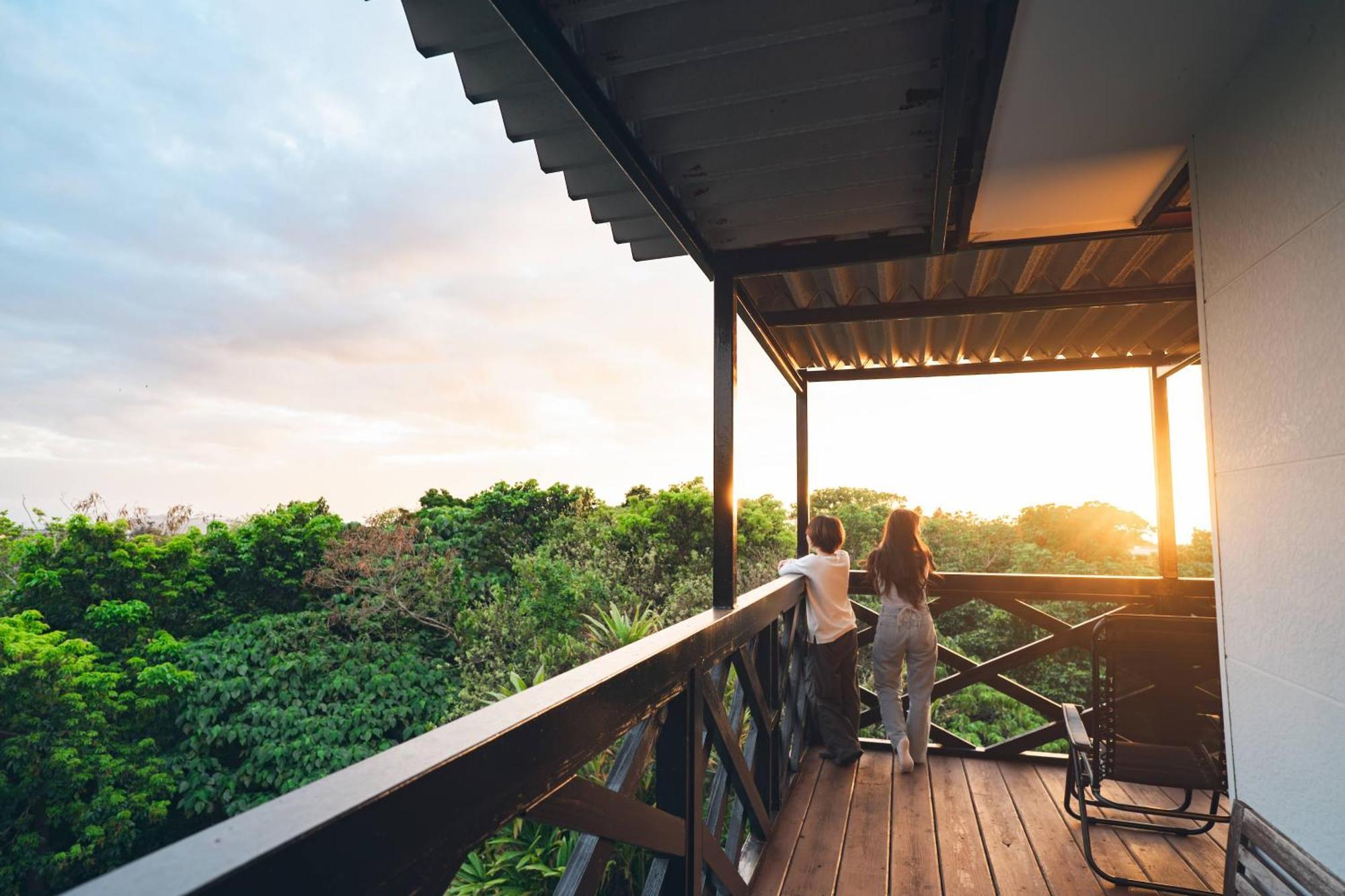 Mambo Hostel Okinawa Motobu Ngoại thất bức ảnh