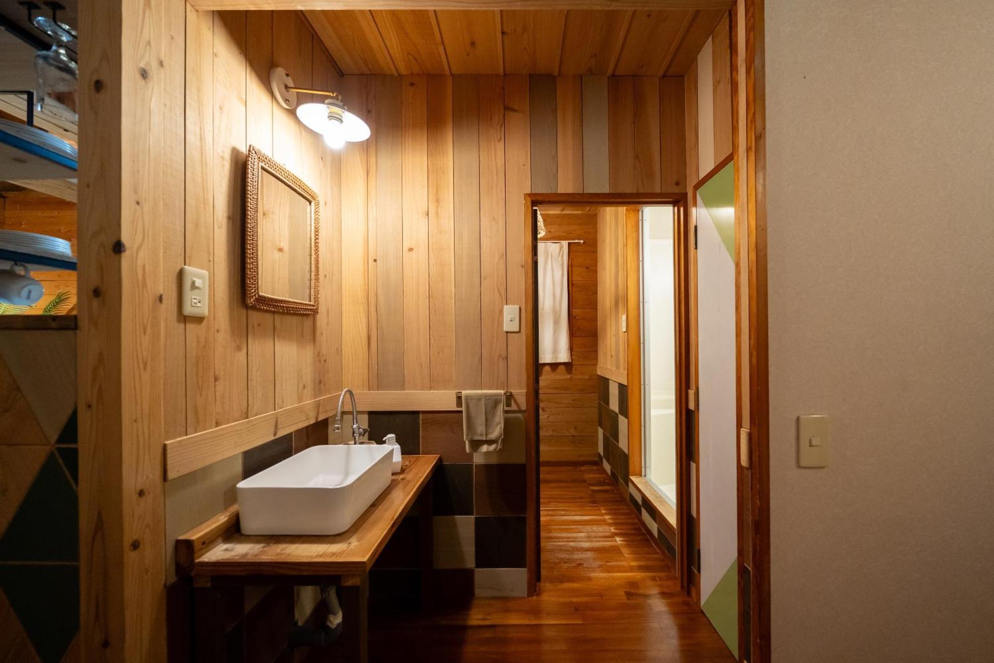 Mambo Hostel Okinawa Motobu Ngoại thất bức ảnh